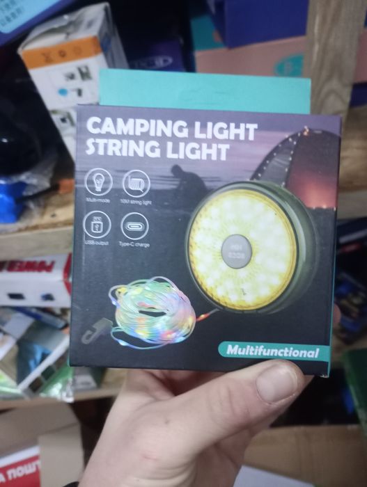 Аварийна LED лампочка