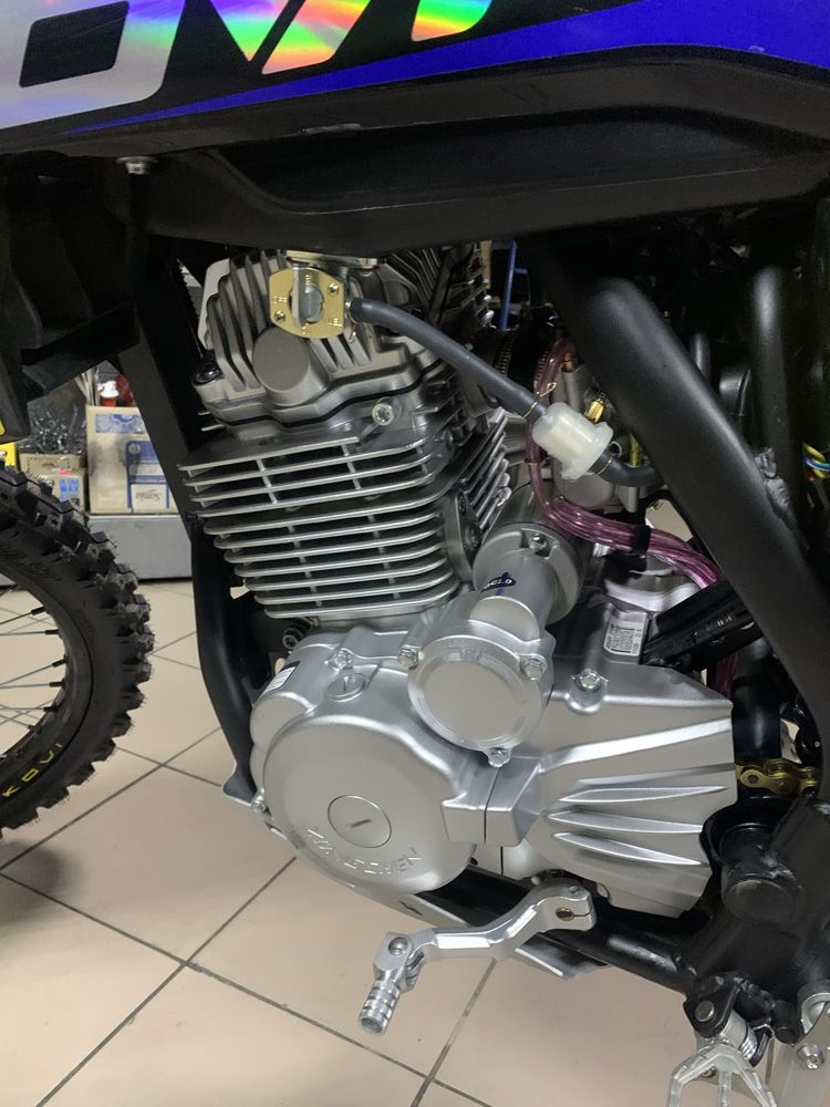 Мотоцикл KOVI 300 ADVANCE, Доставка.