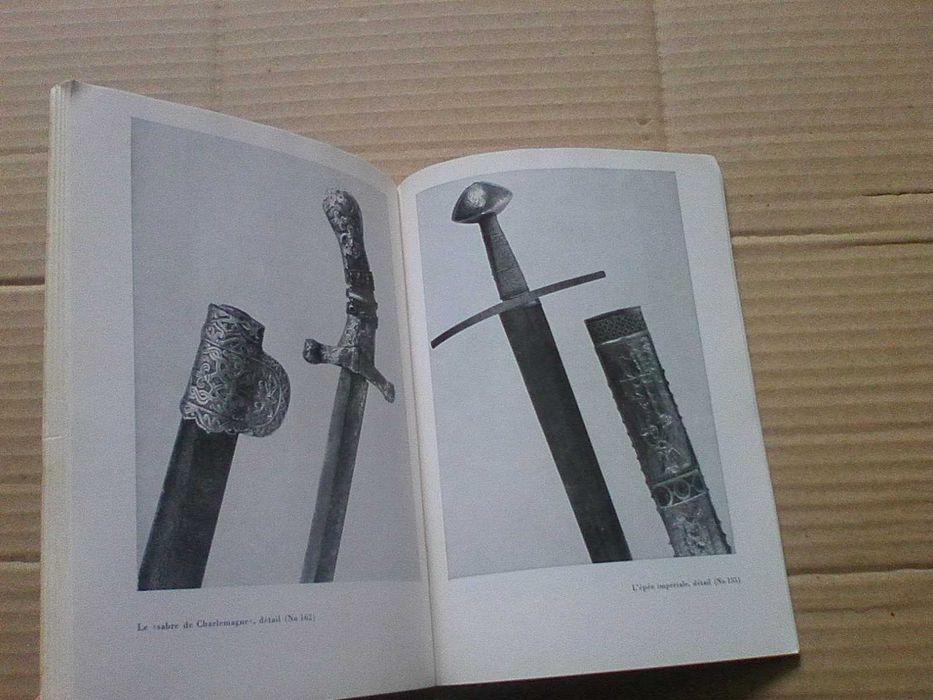 Trésor sacrè et profane Catalogue