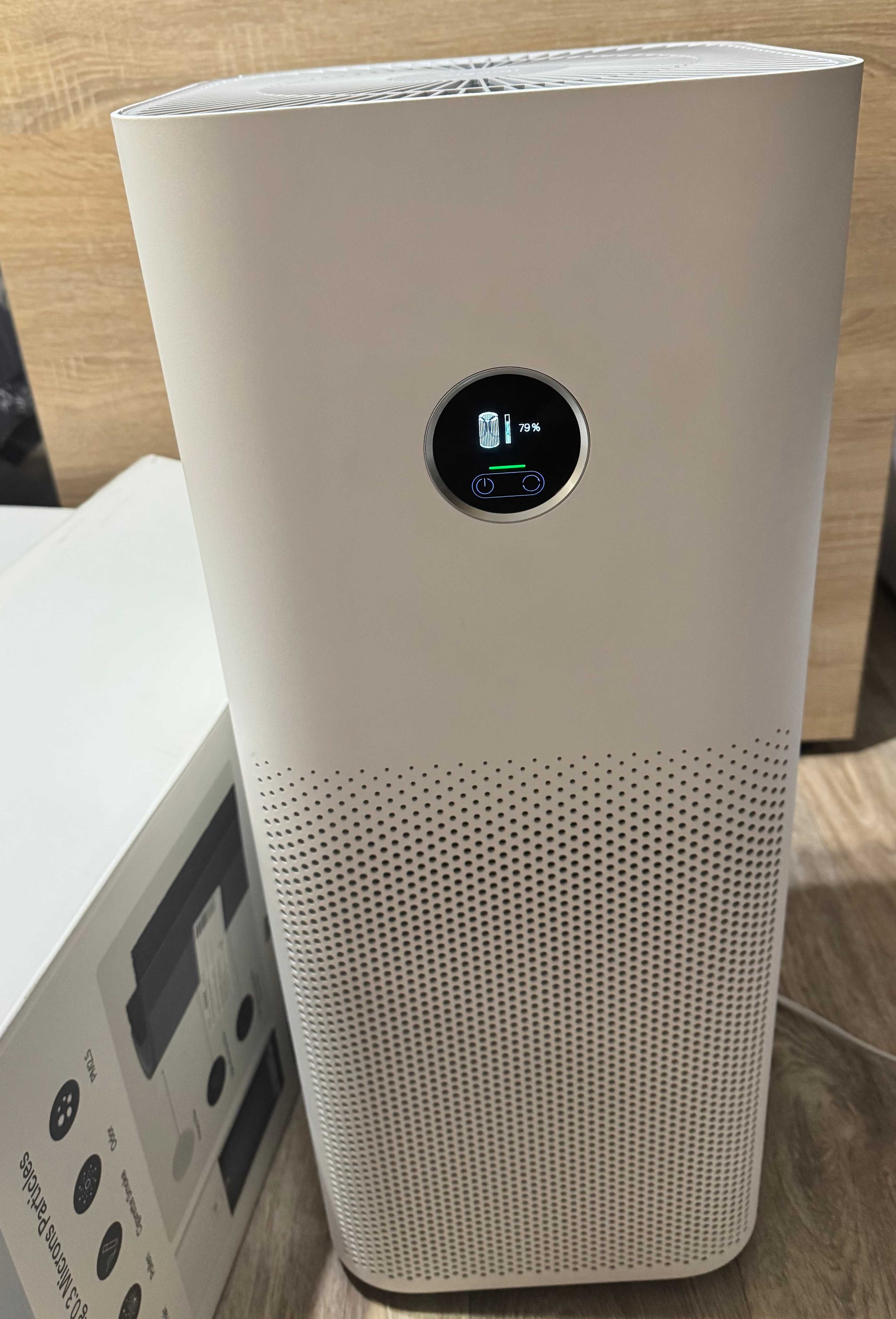 Очищувач повітря Xiaomi Smart Air Purifier 4 Pro