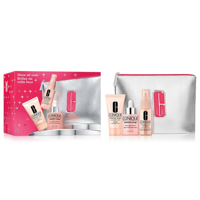 Clinique Glow All Over zestaw