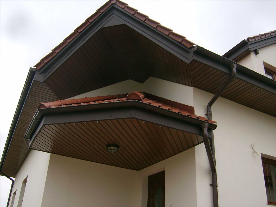 Podsufitka, podbitka winylowa złoty dąb. Transport 120zł