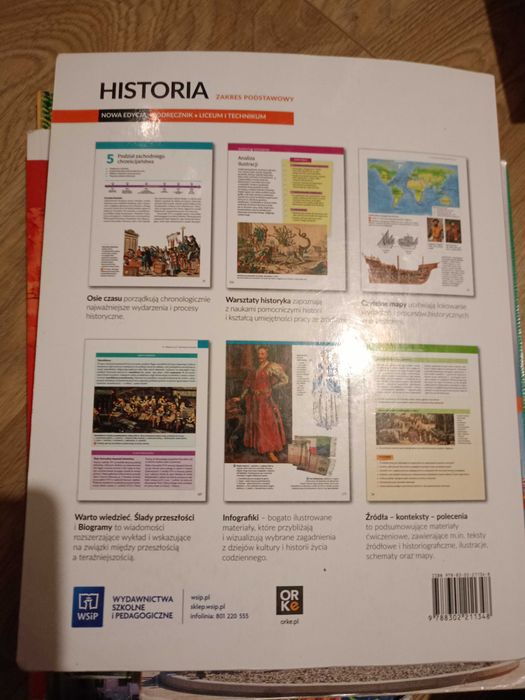 Historia 2 WSiP Nowa Edycja