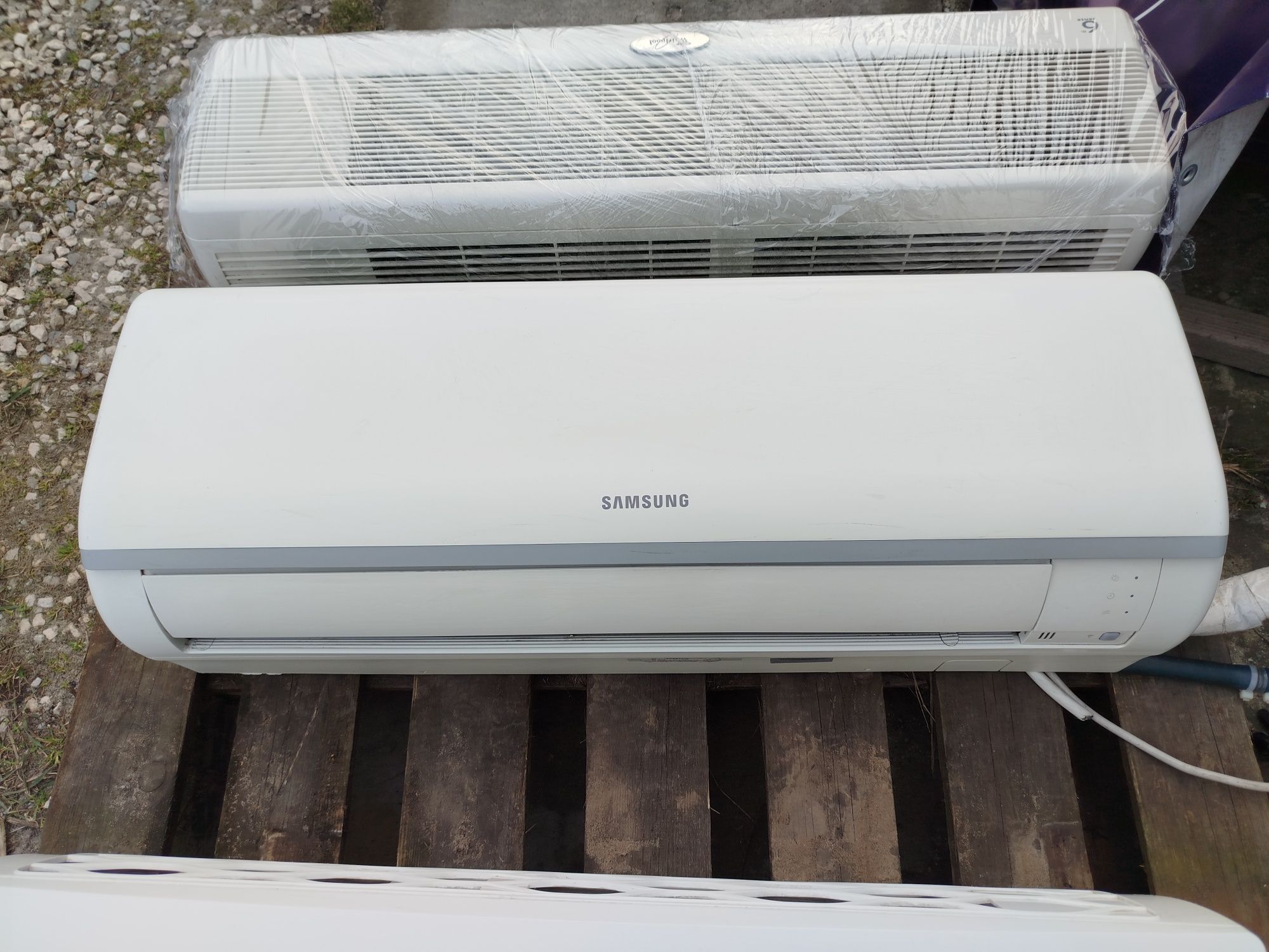 Klimatyzatory 3,5kw