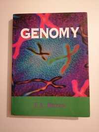 Książka akademicka "Genomy" T. A. Brown