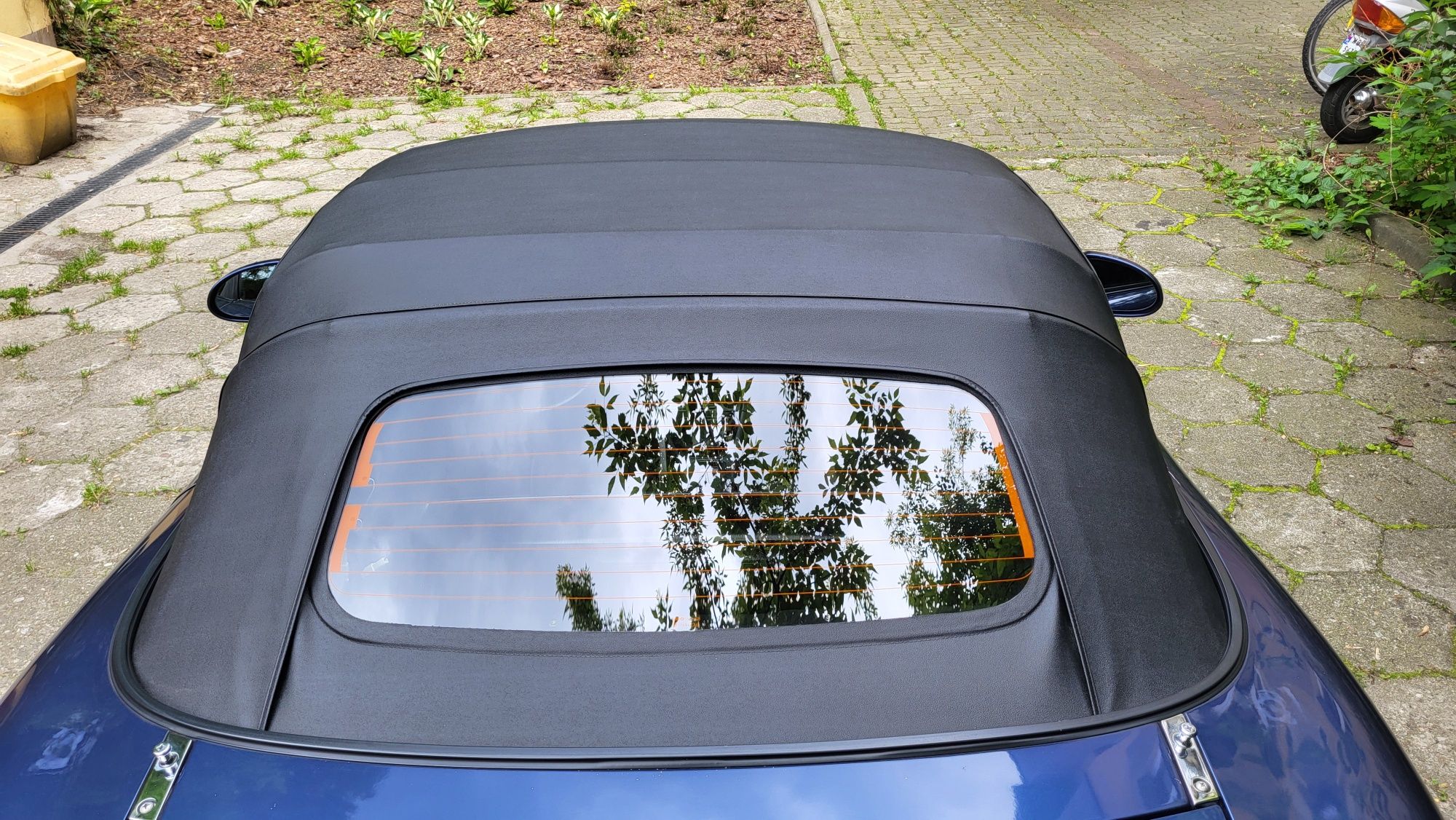 Mazda Miata MX-5 NBFL 1.6