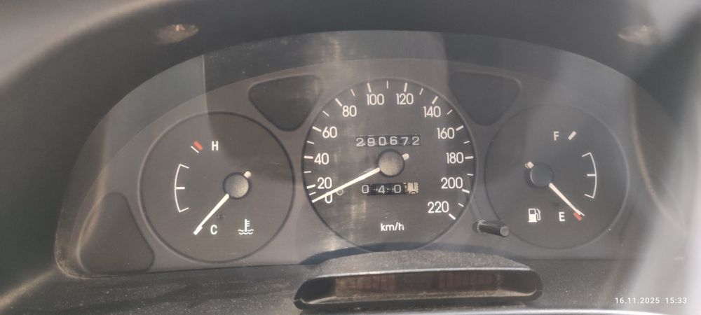 Ланос 2008р 1500$