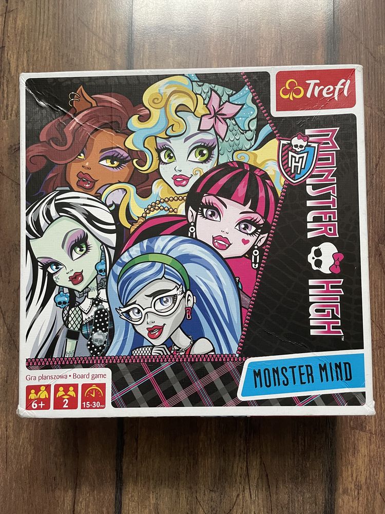 Gra Monster High