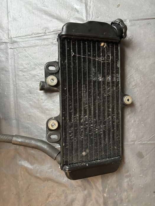 Chłodnica YAMAHA TDR125 2T