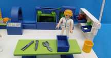 Playmobil Veterinário