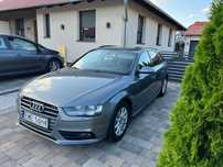 Audi A4 Piękne Audi A4 B8, automat, ekonomiczny, rodzinny, nawigacja