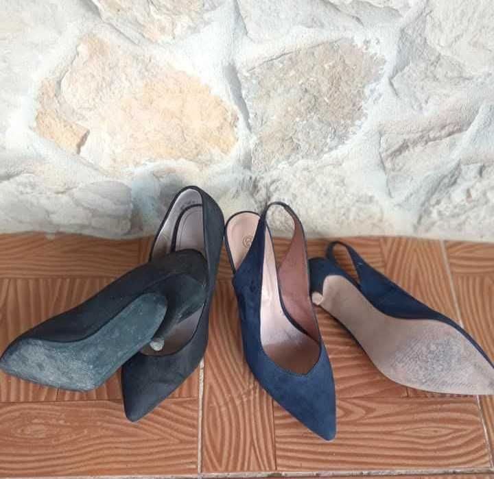 Sapatos senhora..