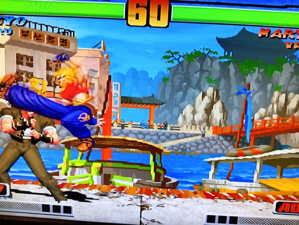 Arcade retro konsola