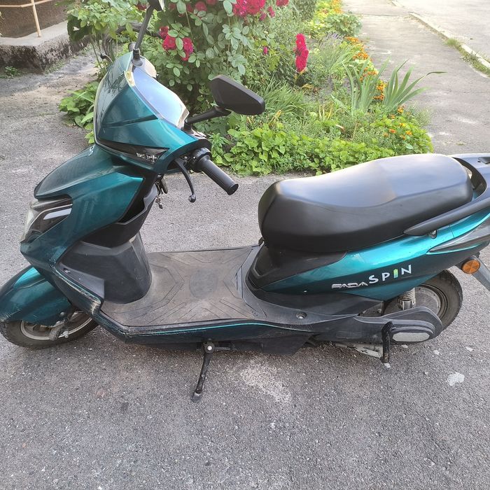 Електроскутер Fada spin 1500