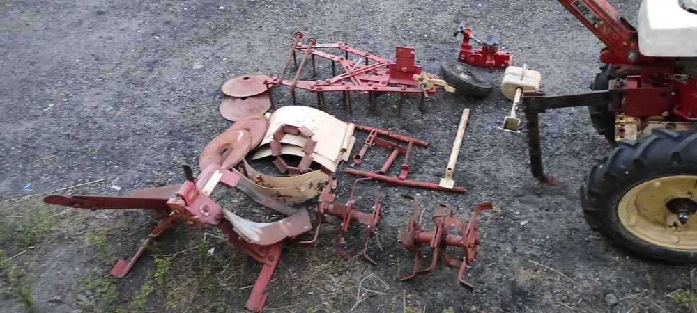 Terra vari ciagniczek ogrodniczy gudbrod