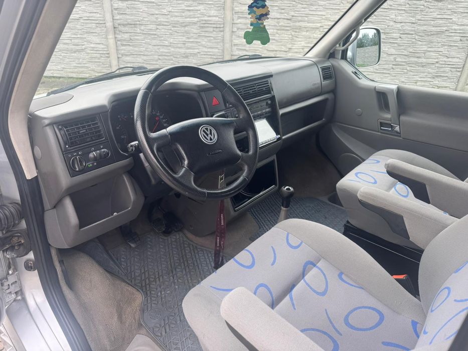 VW T4 Multivan 2.5TDI 151km#19Cali#Warto!!