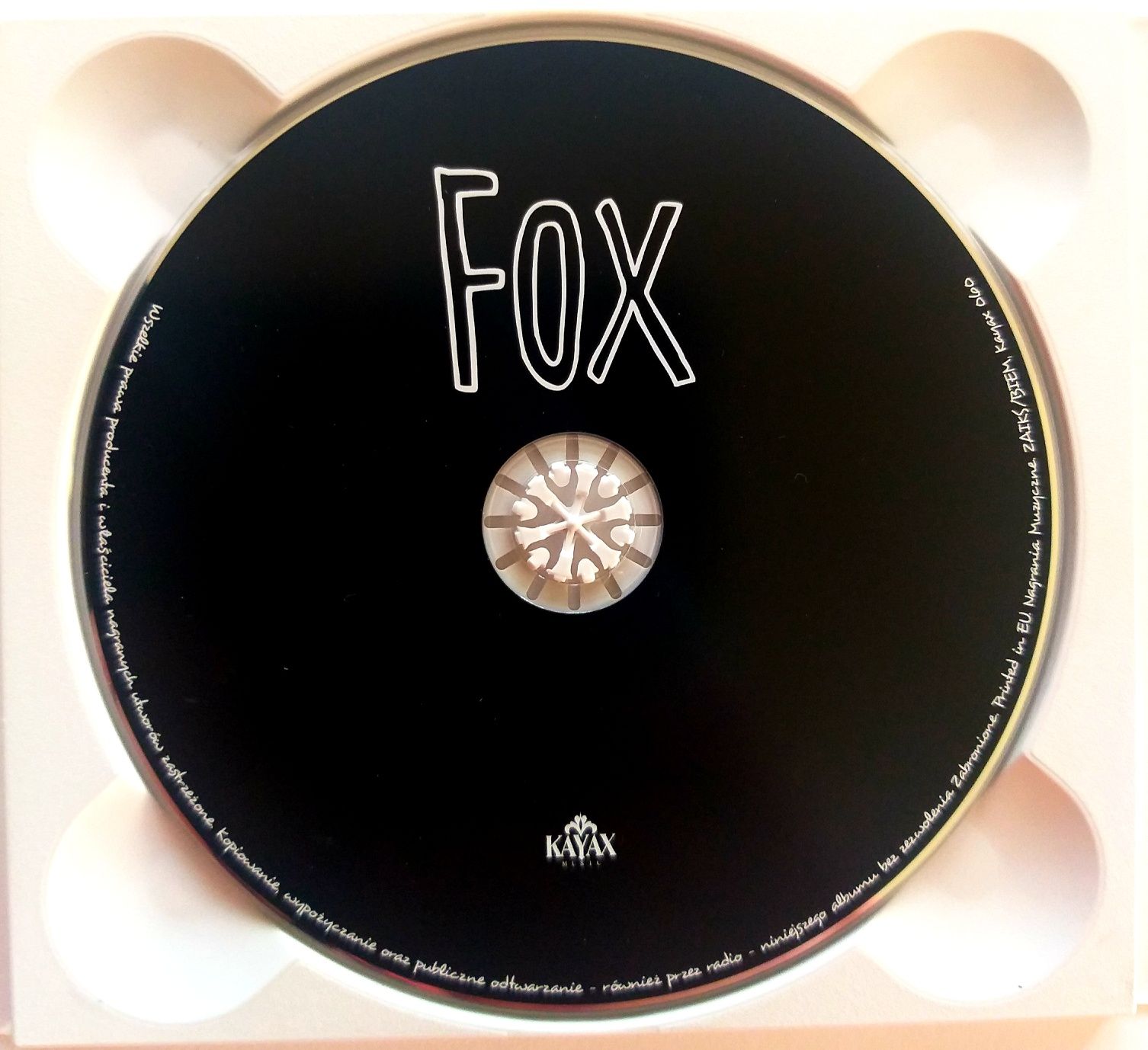 Fox 2016r Fox Fox