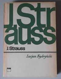 J. Strauss - Lucjan Kydryński