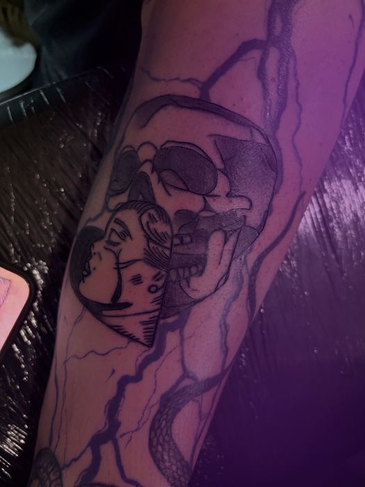 Тату машинка mamba