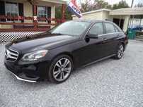 2016 Mercedes-Benz E-Class E350 авто готове до відправки