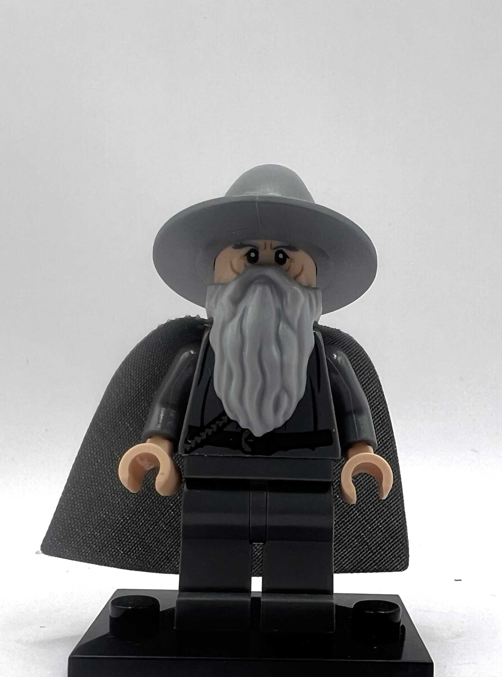 LEGO THE HOBBIT - Gandalf the Grey - Wizard (lor001)