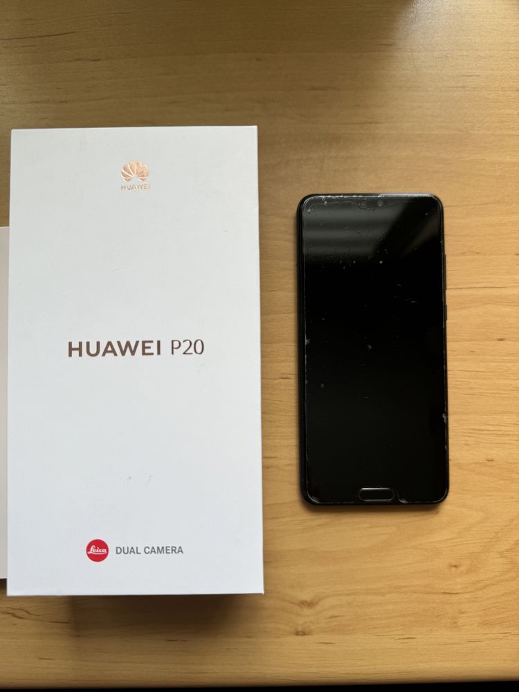 Huaweii P20 64gb black