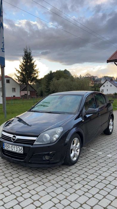 Opel Astra 1,7 CDTI 2004