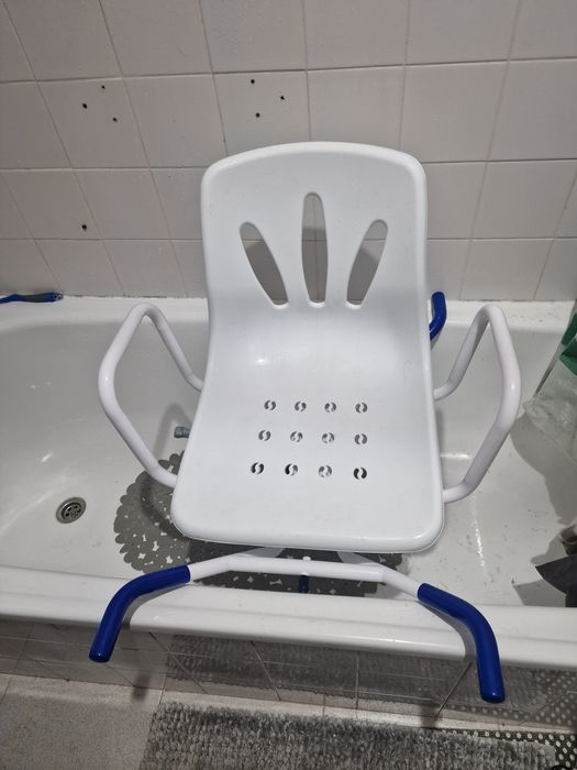 Cadeira de banho