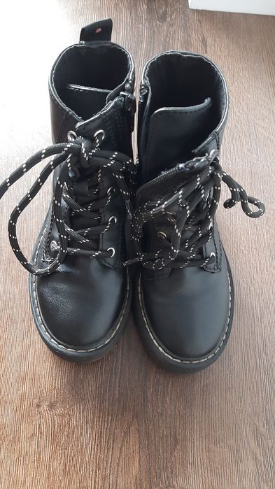 Buty trapery Zara 27