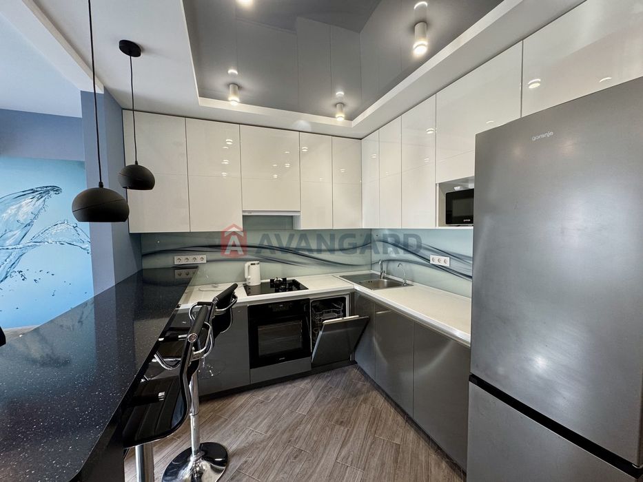 Сдам 3 к квартиру Ривер Парк (river park)