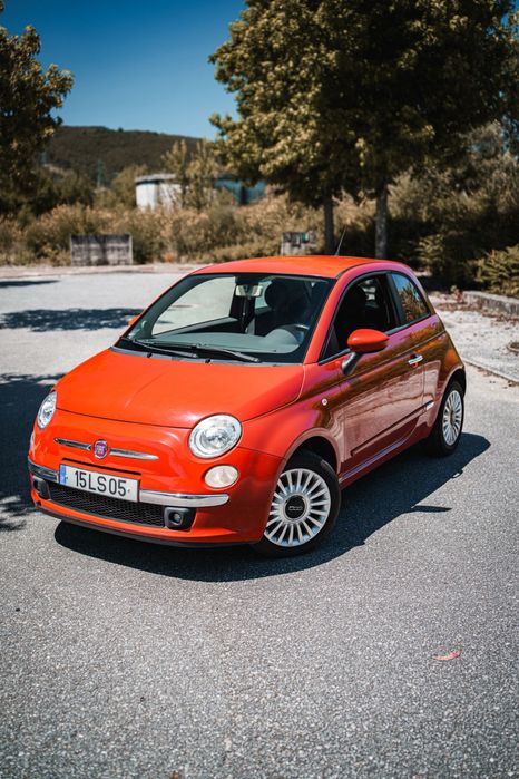 Fiat 500 1.3 Diesel