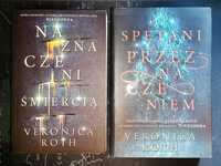 Veronica Roth - Naznaczeni śmiercią, Spętani przeznaczeniem