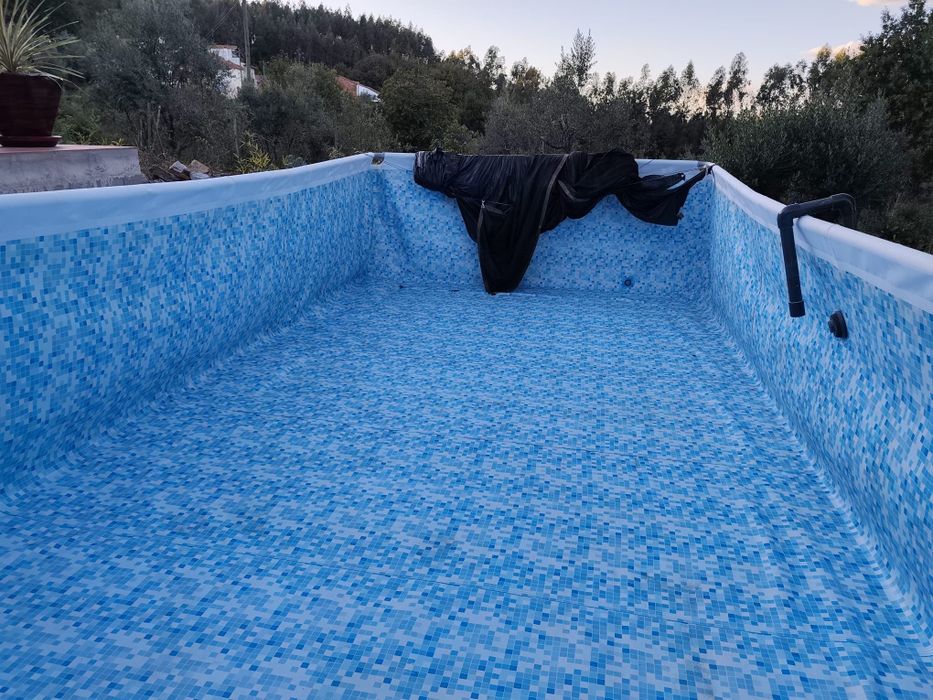 Piscina 7.50m ×3.50m