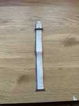 Pasek Apple Watch Trail Loop Orange/Beige M/L