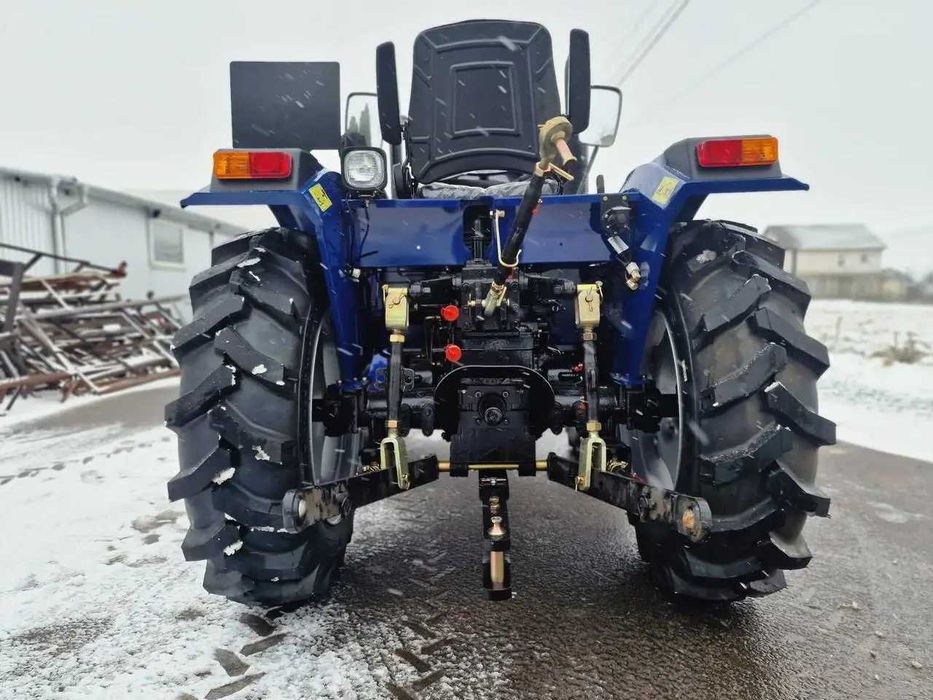 Трактор ДТЗ 5354НРХ - надійність, якість збірки, гарантія