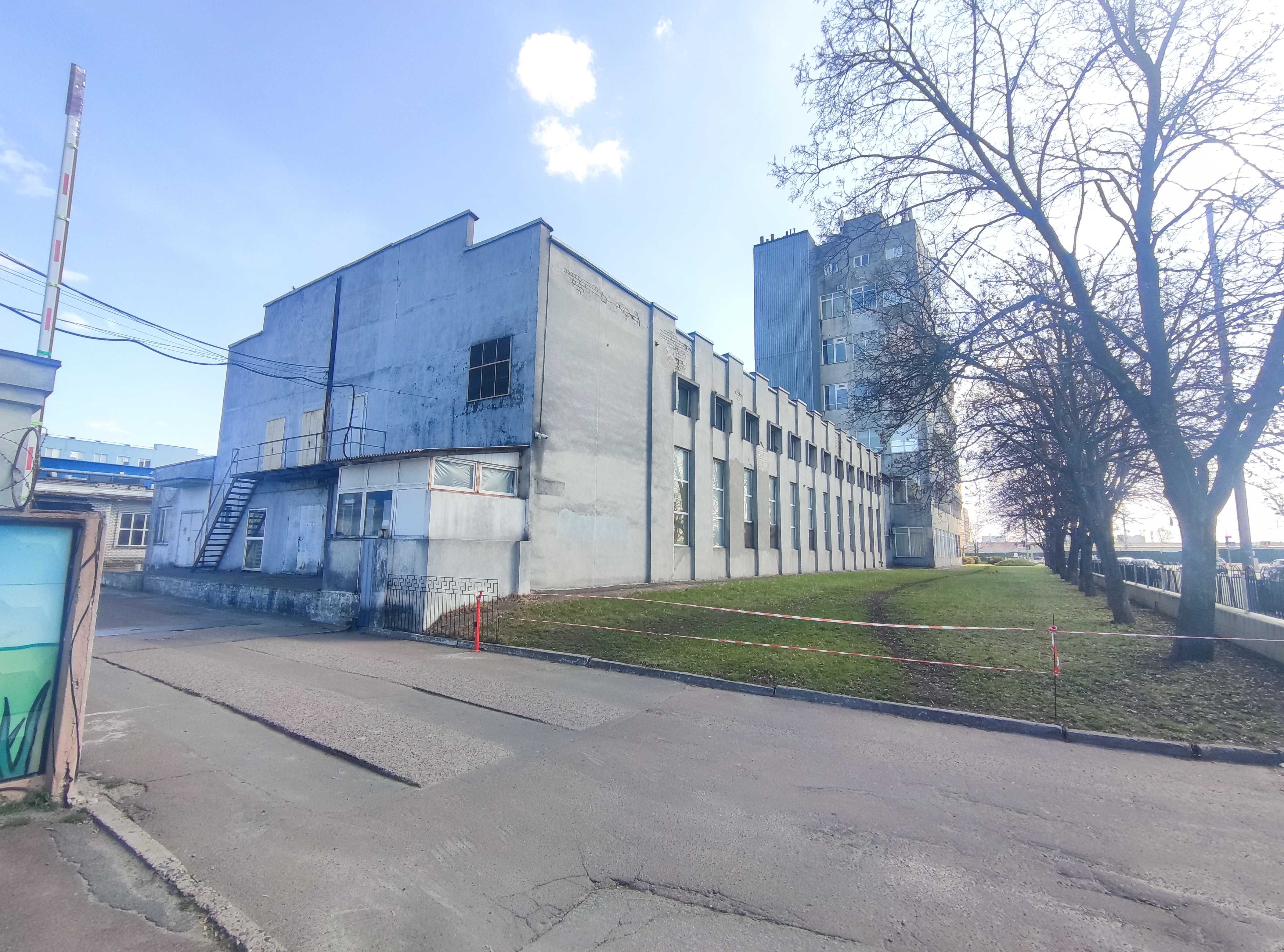 Оренда офісно-складських приміщень, склад 1736 кв.м., офіс 118 кв.м.