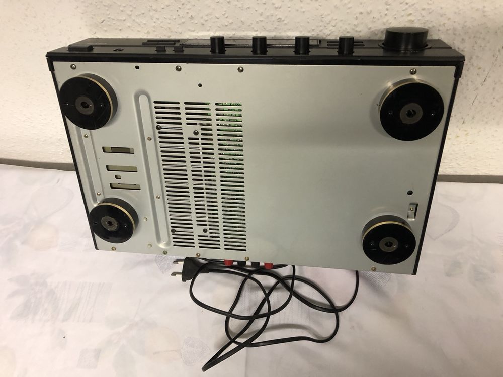 DENON DRA-365RD mocny amplituner stereo