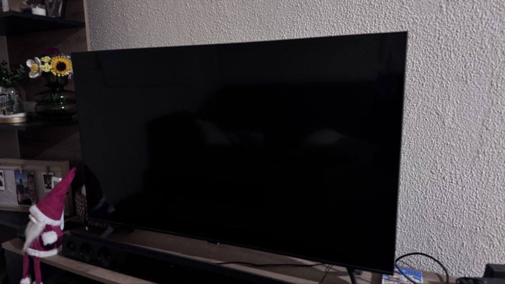 TV Samsung 43” Smart TV 4K UHD