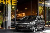 Peugeot 208 1.2 PureTech GT Line