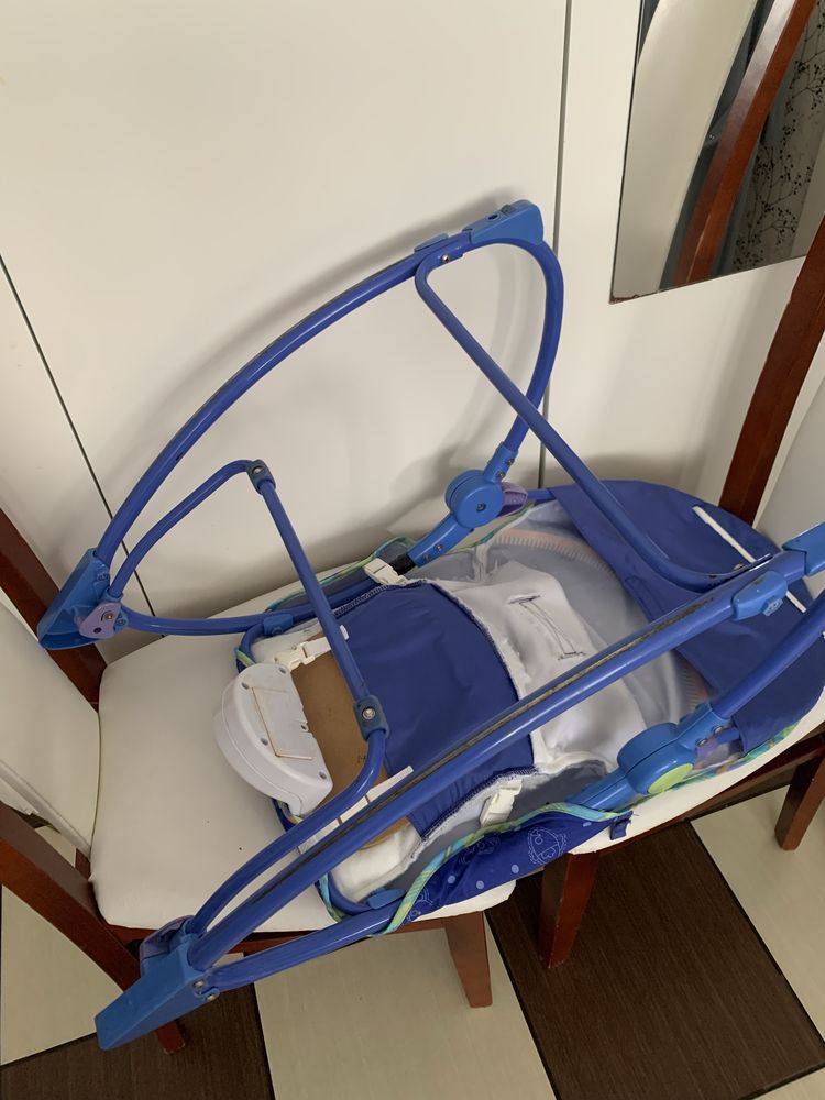 Bujaczek Fisher Price