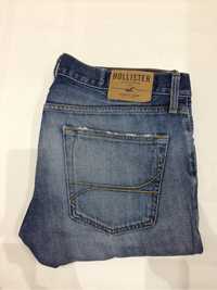 Джинсы Hollister W33 L32 skinny