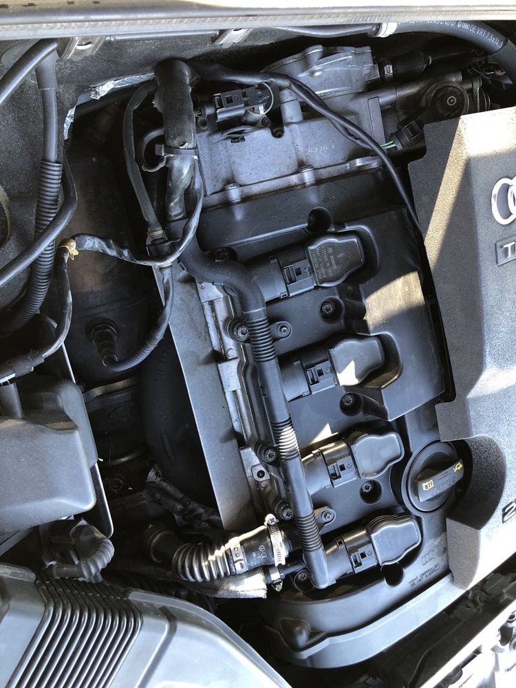 Audi A4 B7 2.0 Tfsi S-line