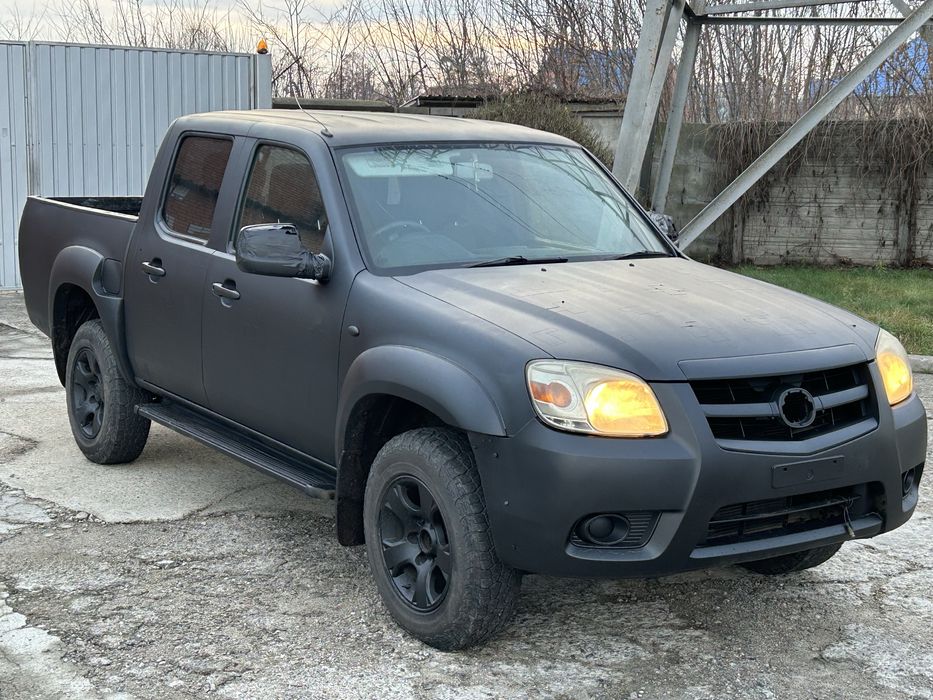 Продам Mazda BT 2500 4x4