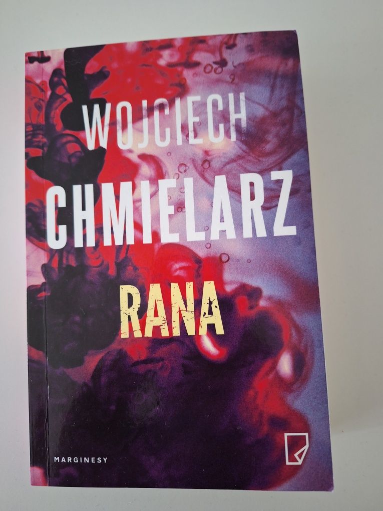 RANA Wojciech Chmielarz