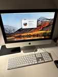 Komputer IMAC 500GB  21,5 KLAWIATURA
