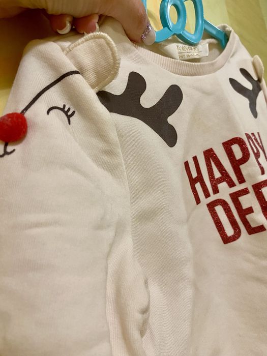 Світшот святковий