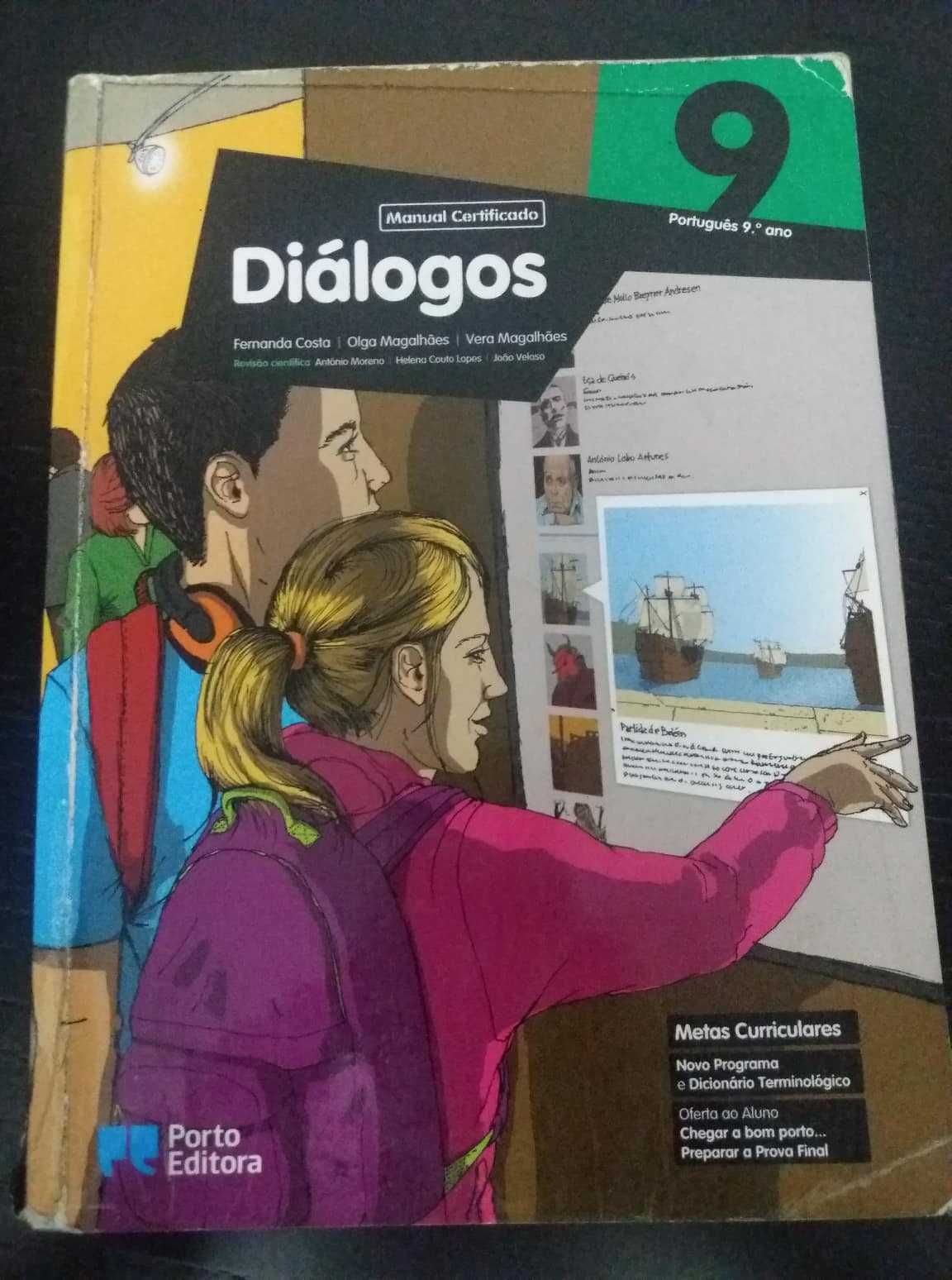 "Diálogos" 9ºano Português