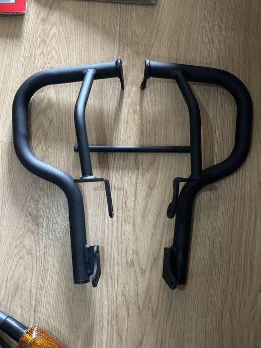 Vulkan S kawasaki (safety bar)