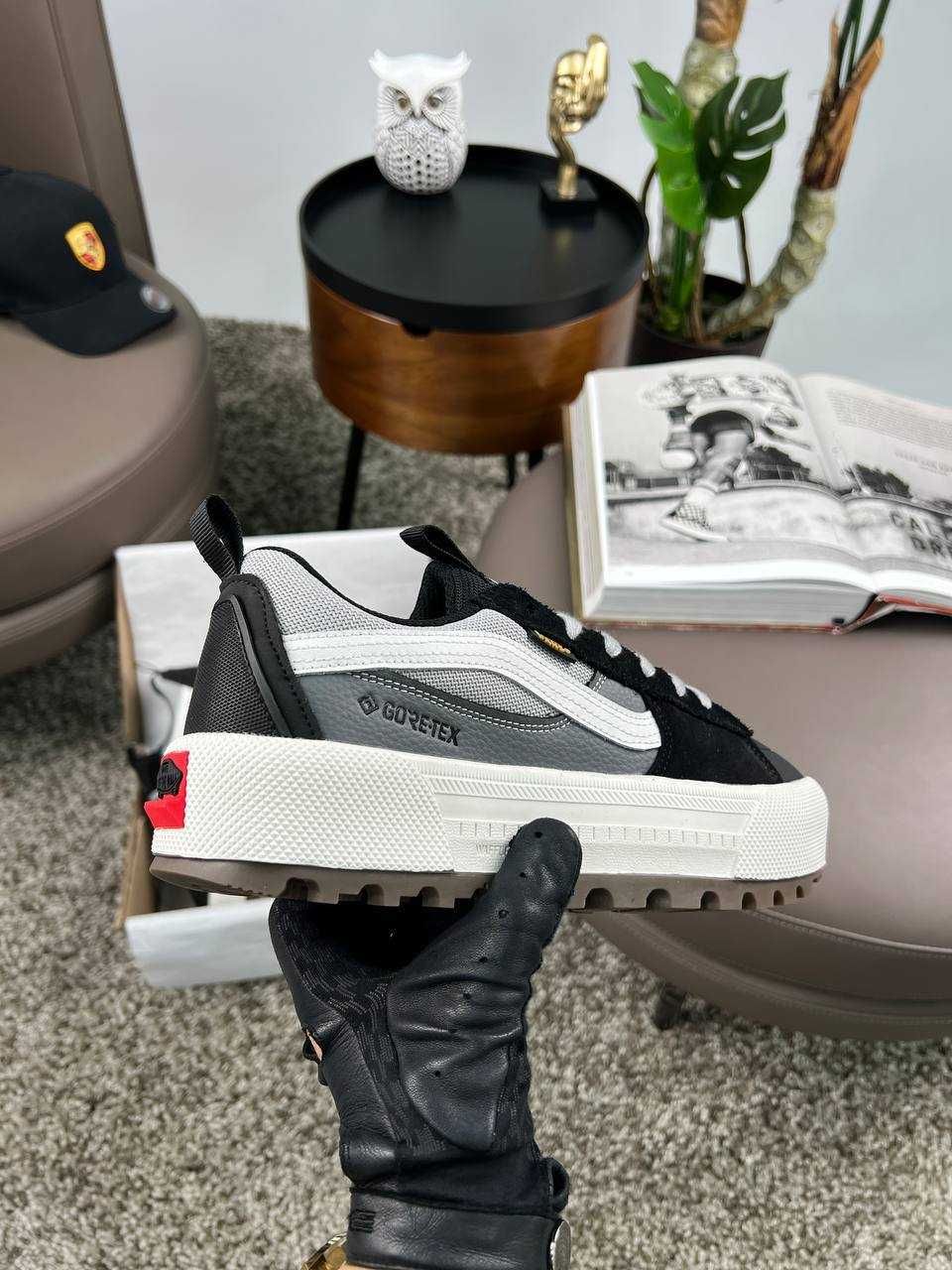 Чоловічі кросівки ванс олд скул Vans Old Skool MTE-1 Gore-Tex [41-45]