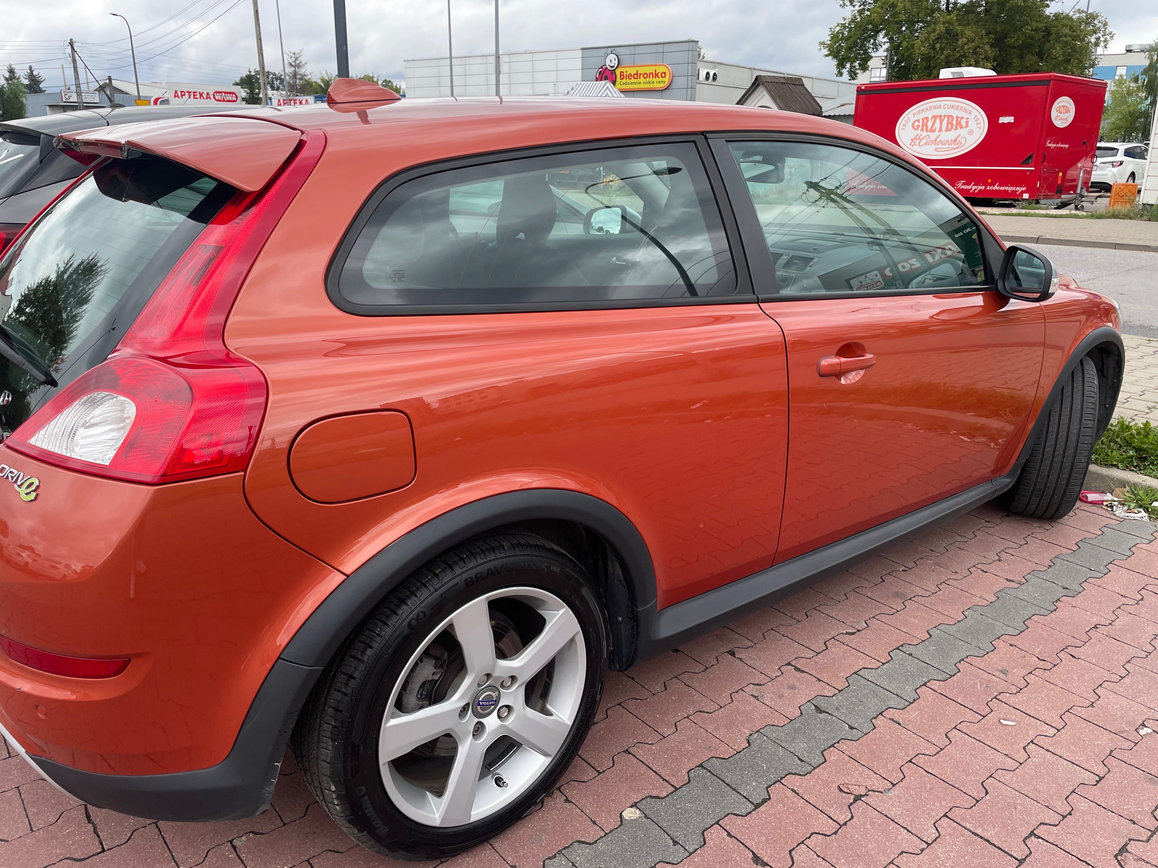 Volvo C30, RDesign